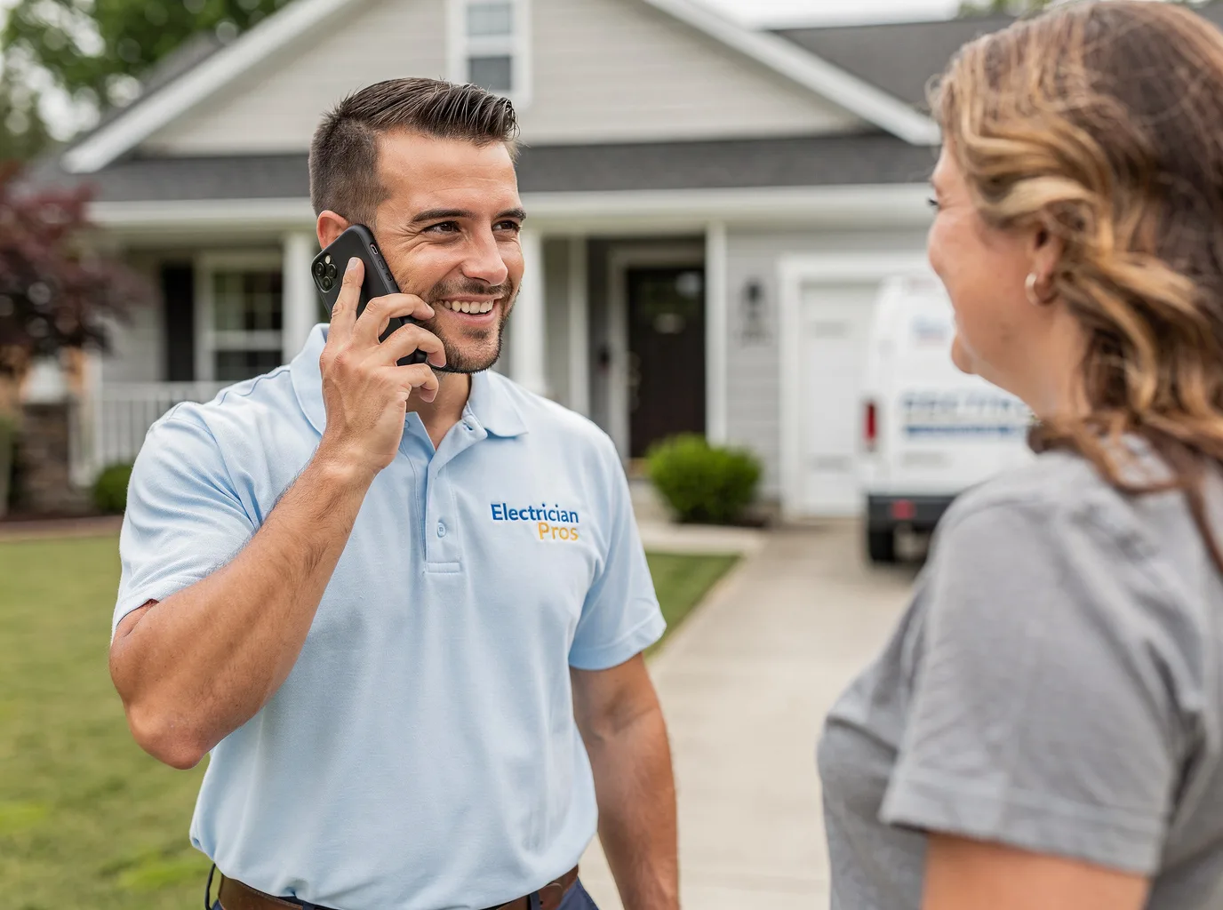 Electrician Peshtigo, WI FAQs